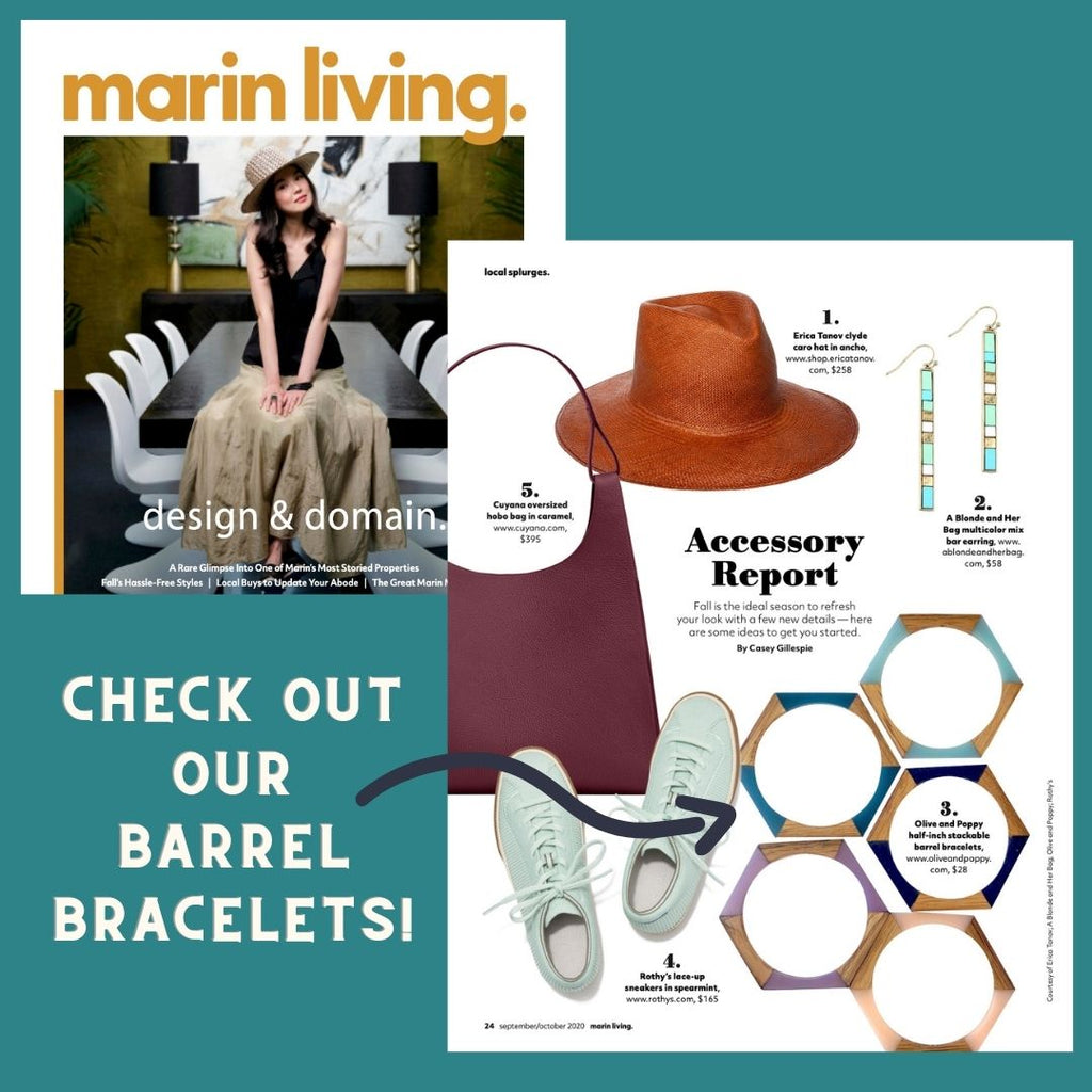 Marin Living - Fall 2020