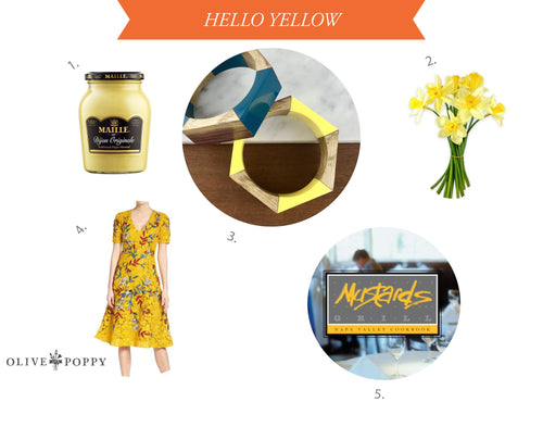 Hello Yellow